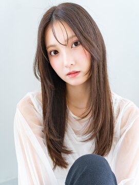 エイト オキナワ 沖縄新都心店(EIGHT okinawa) 大人可愛い20代30代/髪質改善/ブリーチ/レイヤーカット578