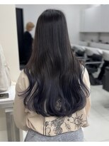 アライブ ハラジュク(ALIVE harajuku) グラデーションカラーバレイヤージュインナーカラー ryota