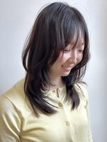 ランガリ ヘアアンドスパ(Rangali Hair&Spa) ミディアムレイヤー