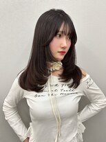ロンドイディールバンダイ 新潟万代(Lond ideal) セミロングレイヤー