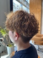 ジャストビューティ ルフレ 金沢八景店(Just Beauty Rufure)&nbsp;スパイラルパーマ/ツイストスパイラル