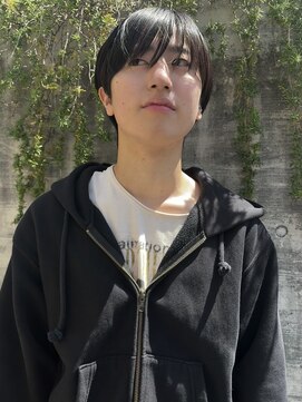 リリズカットクラブ(LILI'S CUT CLUB) メンズリクルートカット