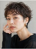 ショートパーマ/ベリーショート./大人ショート