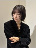 ◎ミニボブウルフショートウルフボブレイヤーボブハッシュボブ