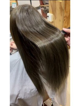 コバコ(COVACO)の写真/話すのが苦手でも大丈夫。なりたいイメージ、写真1枚からでも一緒に考えます！