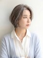 アズーア ヘアーアンドスパ(azure hair&spa)/白髪染め/白髪ぼかし/大人ハイライト◎