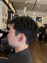 ブロートーキョー(BroTokyo) ツーブロ