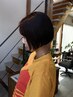 【ひかる、るな新規限定】カット＋カラー＋プレミアムTR￥17000～→￥14000～