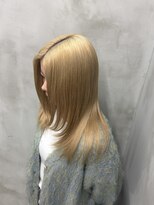 シア(XIA) 抜きっぱなしブロンド