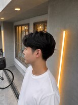 ロロネー 豊中(Lolonois) メンズパーマ
