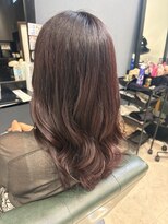 レナータ ヘア(Renata hair)&nbsp;チェリーブラウン