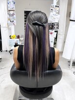 イロアイ(iro I) インナー×ミックスカラー