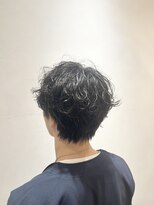 リタ オム 大宮店(RITA HOMME)&nbsp;王道シャドウパーマ