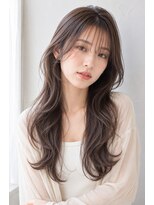 アッシュ 桜新町店(Ash)&nbsp;桜新町/レイヤーカット/ボブ/韓国ダブルカラー/白髪ぼかし