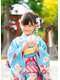 美容室ラトリエ コモ 新所沢店の写真/七五三などお子様の大切な日記念に。着付けで特別な一日を彩るお手伝い☆