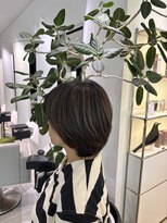 グレイス グレイ(grace gray)&nbsp;白髪ぼかしハイライト！　錦糸町/白髪ぼかし
