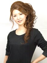 アイビス(AIBIZ)&nbsp;キレカワ★サイドスタイル