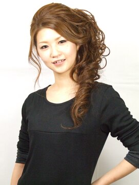 アイビス(AIBIZ) キレカワ★サイドスタイル