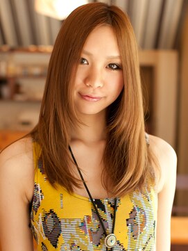 ナナナ パレナ 宝塚店(nanana parena) パサつきにサヨナラ【NANANA PARENA】液晶乳化ストレートヘア-