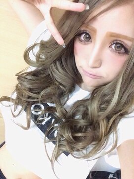 ネクスト 池袋(NEXT) ≪透明感抜群アッシュベージュ≫海外セレブ風Wカラーヘア！