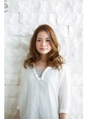 ココロハズム ロングカール