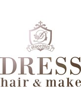 DRESS　hair&make