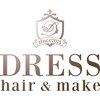 ドレス ヘアーアンドメイク(DRESS hair&make)のお店ロゴ