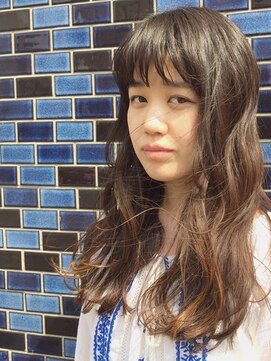 ユニオン(union) ニュアンスロング