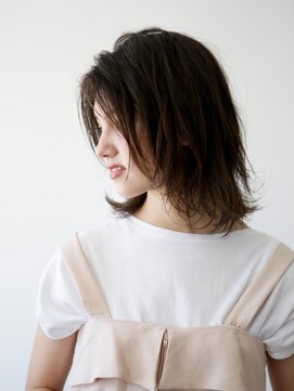 ルータス(loutus) 【loutus】楽チン☆伸ばしけミディ/武蔵小杉