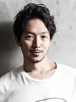 メリケンバーバーショップ コウベ(MERICAN BARBERSHOP KOBE)&nbsp;イメチェンビジカジセミウェットネープレス