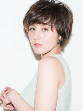 クアトログランシュ ひたちなか店(QUATRO×GranCieux) デザインショート★QUATRO94★