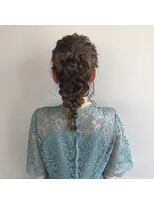 シロ(ciLo)&nbsp;ヘアアレンジ