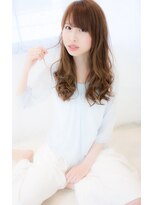 リジェールビューティガーデン(REJOUIR BEAUTY GARDEN)&nbsp;暗髪×透明感☆外国人風フォギーベージュ