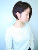 ラウンジ モリオ イケブクロ(Lounge MORIO Ikebukuro) 【morio池袋】女性らしい小顔レイヤーボブ♪