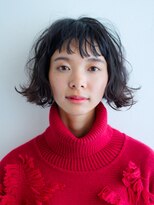 レガーレ(Legare)&nbsp;外ハネボブのウェーブパーマ