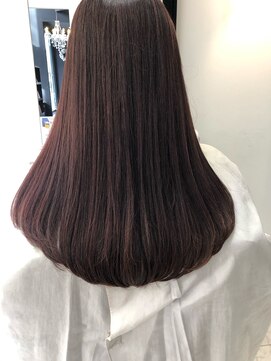 ジュエラ(Jewelux by trusty) ピンクラベンダーカラー