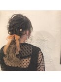 お呼ばれarrange☆