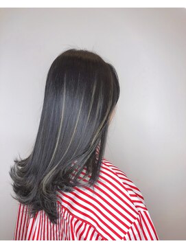 モードケイズ 心斎橋店 MODE K's 縮毛矯正