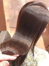 カーサインフィニテイ Hair Design caRsa INFINITY