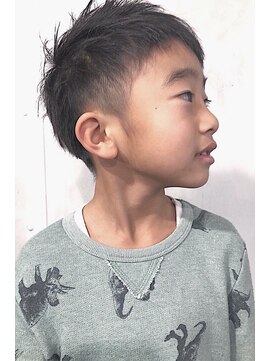 レセ 新松戸駅前店(Laissez) ジュニアボーイスタイル【レセ新松戸駅前店】