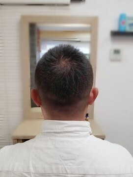 サウスイーストヘアー(SOUTH EAST Hair) ソフトモヒカン