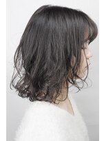 スパ ヘアーデザイン(SPA hair design) 毛先だけデジタルパーマ