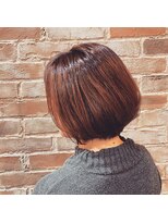 ボスコ 下北沢店(bosco) boscoあべ ショートスタイル