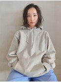 【天神今泉loty】ラフな抜け感ボブ