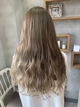 カリス(CHARIS) ハイベージュ