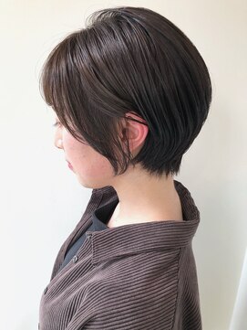 ミラバイグリーン(Mira by green) 【担当JUN】大人かわいい似合わせカット簡単スタイリング #7