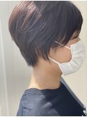 カット職人ショート