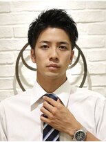 ヘアーアンドグルーミング ヨシザワインク(HAIR&GROOMING YOSHIZAWA Inc.) 20代30代/王道/ツーブロック/ビジネスショート