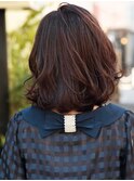 【40代50代に人気の白髪染めアッシュ】ヘーゼルベージュ