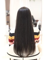 ルスリー 田園調布店(Lsurii)&nbsp;田園調布髪質改善｜純度100％トリートメント＋カット＋縮毛矯正